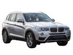 Capots BMW SERIE X3 II F25 phase 2 du 04/2014 au 10/2017