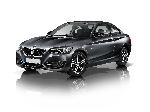 Vitrage BMW SERIE 2 F22/F87/F23 phase 1 du 09/2013 au 05/2017