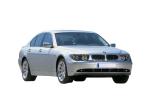 Eclairage BMW SERIE 7 E65/E66 phase 1 du 12/2001 au 03/2005