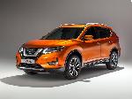 Eclairage NISSAN X-TRAIL III phase 2 depuis le 10/2017