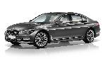 Carrosserie BMW SERIE 7 G11/G12 phase 1 du 09/2015 au 03/2019