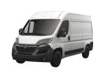 Lunettes Arrieres OPEL MOVANO III depuis le 10/2021 