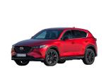 Pare Chocs Arrieres MAZDA CX-5 II phase II depuis 01/2022 