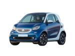 Lunettes Arrieres SMART FORTWO III COUPE/CABRIO (453) depuis 06/2014
