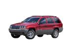 Complements Pare Chocs Arriere JEEP GRAND CHEROKEE