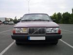 Pare Chocs Arrieres VOLVO 940-960