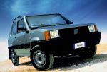 Voir les Pièces de carrosserie pour FIAT PANDA I du 03/1986 au 08/2003