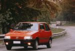 Vitres Laterales FIAT UNO II (146E) du 09/1989 au 08/1995
