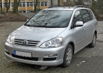 Pare Boues TOYOTA AVENSIS VERSO