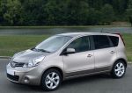 Pare Chocs Arrieres NISSAN NOTE