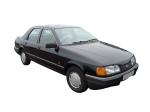Pare Boues FORD SIERRA