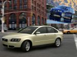 Complements Pare Chocs Arriere VOLVO S40-V50