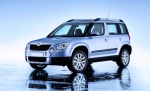 Complements Pare Chocs Arriere SKODA YETI