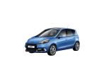 Pare Chocs Arrieres RENAULT SCENIC III phase 2 du 01/2012 au 05/2013