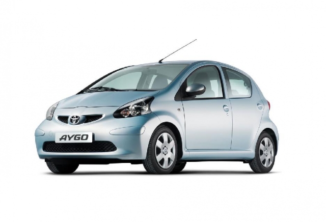 toyota aygo prix discount #2