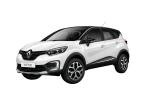 Grilles RENAULT CAPTUR I phase 2 du 04/2017 au 11/2019