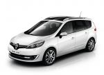Complements Pare Chocs Arriere RENAULT SCENIC III GRAND phase 3 du 06/2013 au 08/2016