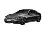 Grilles BMW SERIE 4 F32 - F33 du 07/2013 au 02/2017