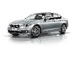 Complements Pare Chocs Arriere BMW SERIE 5 F10 Berline - F11 Break phase 2 du 07/2013 au 06/2017