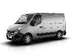 Complements Pare Chocs Arriere RENAULT MASTER III phase 2 du 07/2014 au 06/2019