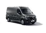 Complements Pare Chocs Arriere RENAULT MASTER III phase 3 depuis le 07/2019