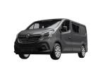 Complements Pare Chocs Arriere RENAULT TRAFIC III phase 2 du 06/2019 au 12/2021