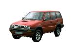 Vitrage FORD MAVERICK phase 2 du 07/1996 au 09/1998