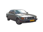 Voir les Pièces de carrosserie pour BMW SERIE 7 E32 du 10/1986 au 09/1994 