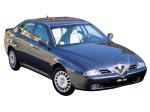Voir les Pièces de carrosserie pour ALFA ROMEO 166 phase 1 du 10/1998 au 10/2003