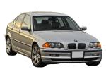Voir les Pièces de carrosserie pour BMW SERIE 3 E46 4 Portes phase 1 du 03/1998 au 09/2001