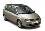 Complements Pare Chocs Arriere RENAULT SCENIC II GRAND phase 1 du 03/2004 au 08/2006