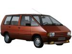 Poignes Serrures RENAULT ESPACE I du 07/1985 au 03/1991