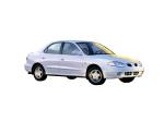 Pare Boues HYUNDAI LANTRA phase 2 du 10/1998 au 12/2000