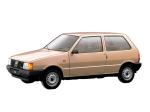 Voir les Pièces de carrosserie pour FIAT UNO I (146A) du 01/1983 au 08/1989