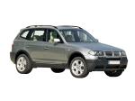 Voir les Pièces de carrosserie pour BMW SERIE X3 I E83 phase 1 du 01/2004 au 08/2006