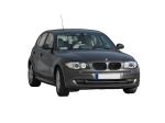 Voir les Pièces de carrosserie pour BMW SERIE 1 E87 phase 2 5 portes depuis 01/2007
