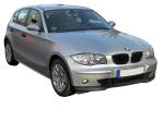 Voir les Pièces de carrosserie pour BMW SERIE 1 E87 phase 1 5 portes du 09/2004 au 12/2006