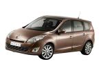 Complements Pare Chocs Arriere RENAULT SCENIC III GRAND phase 1 du 05/2009 au 12/2011