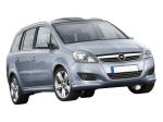 Complements Pare Chocs Arriere OPEL ZAFIRA B phase 2 du 02/2008 au 10/2011