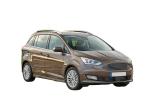 Pare Boues FORD C-MAX II - Grand C-MAX phase 2 depuis le 04/2015