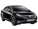 Pare Boues TOYOTA AVENSIS III phase 2 du 01/2012 au 08/2015