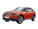 Complements Pare Chocs Arriere BMW SERIE X1 E84 phase 2 du 09/2012 au 09/2015