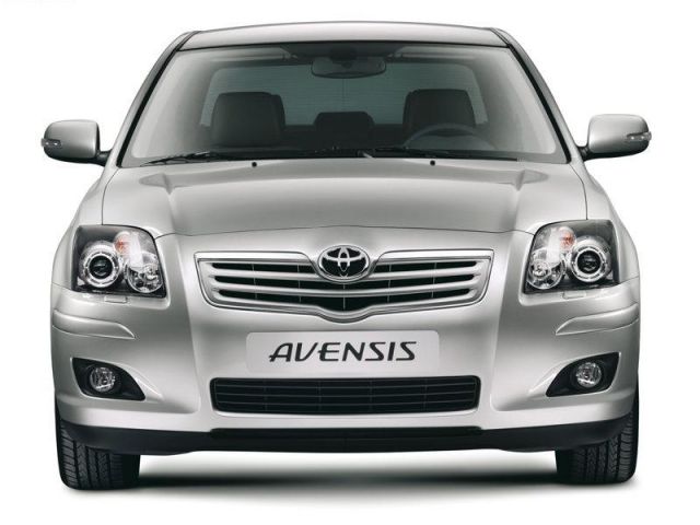 discount toyota avensis #3