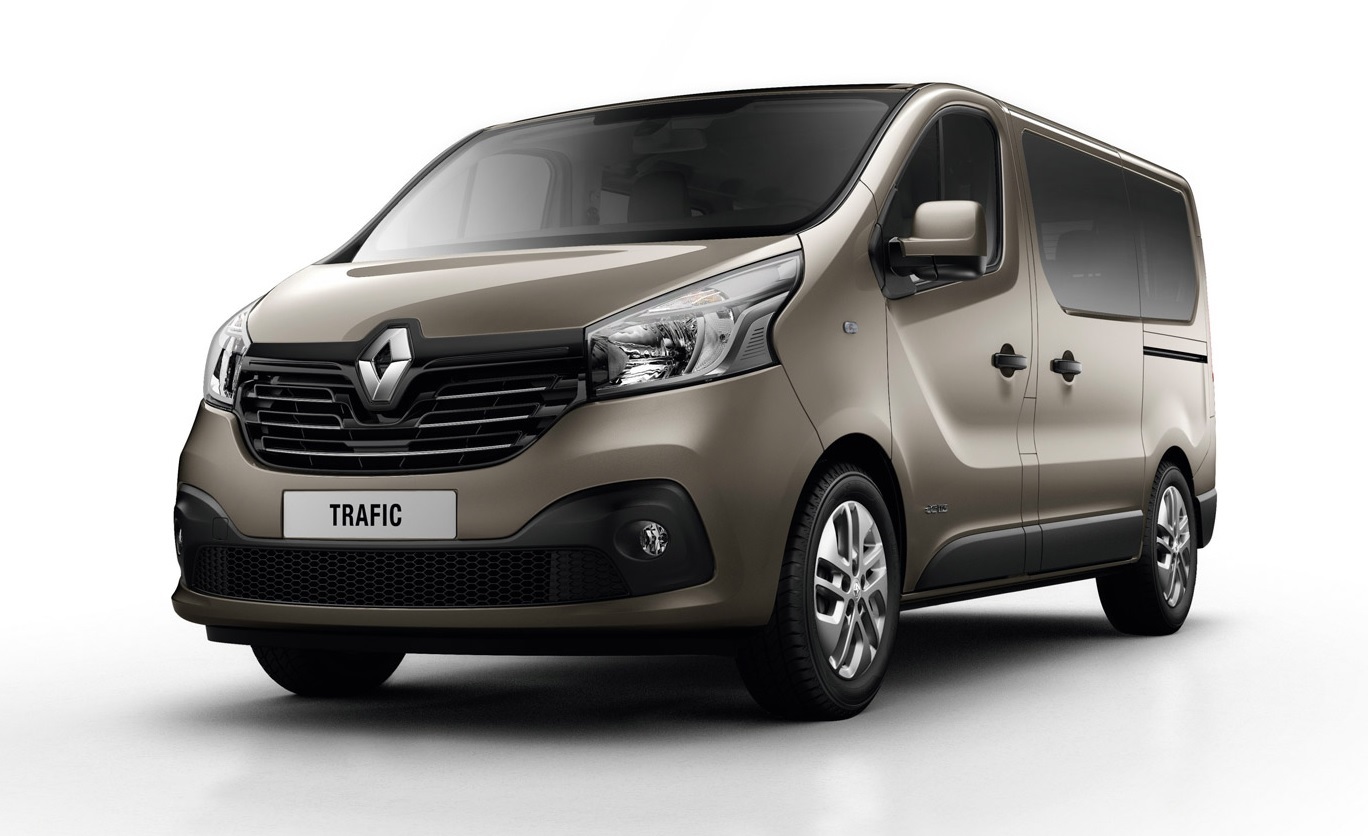 Renault trafic фото