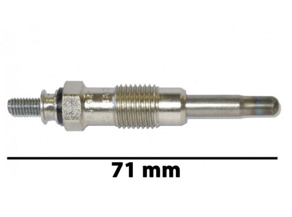 Accéder à la pièce 4 Bougies de préchauffage 1.8D - 1,9L D/TD