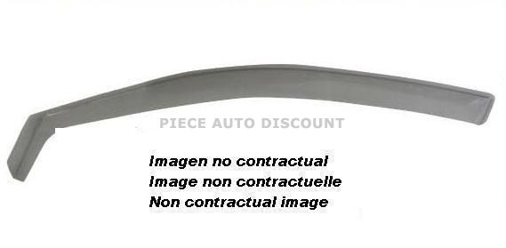 Accéder à la pièce Deflecteur air <b>Peugeot 206 5 ptes  </b>