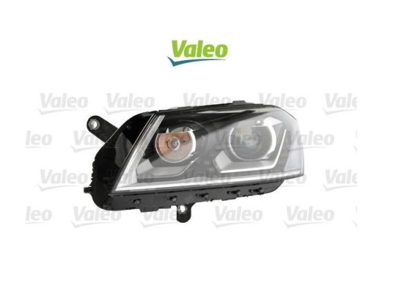 Accéder à la pièce Phare droit DS3+LED Xénon [Valeo]