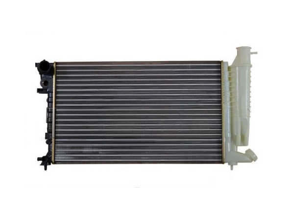 Accéder à la pièce RADIATEUR (1/8LD 01/94->/1,9LD 12/93->) SANS CLIM   (610x375x17) SAUF BVA