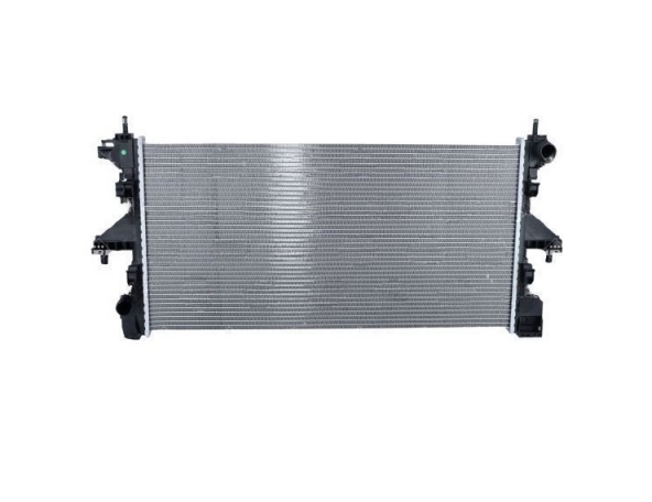 Accéder à la pièce Radiateur 3.0L Hdi - 2,2L Hdi